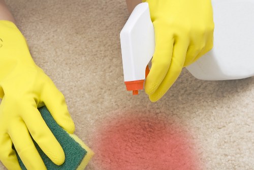 Illustration of cookie settings for Spitalfields Carpet Cleaners