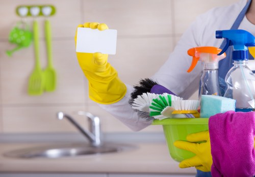 Professional upholstery cleaning in a Spitalfields living room