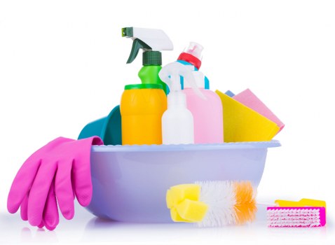 Professional carpet deep cleaning in a modern London interior