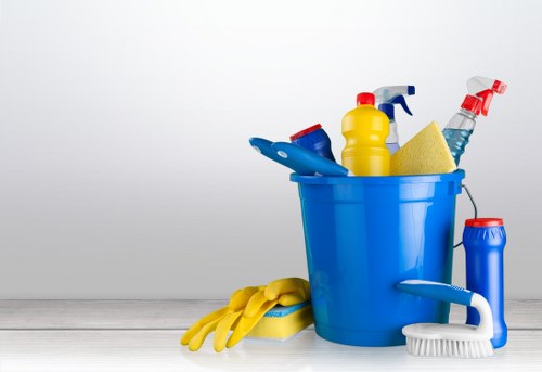 Supplier due diligence and policy briefing for carpet cleaning operations