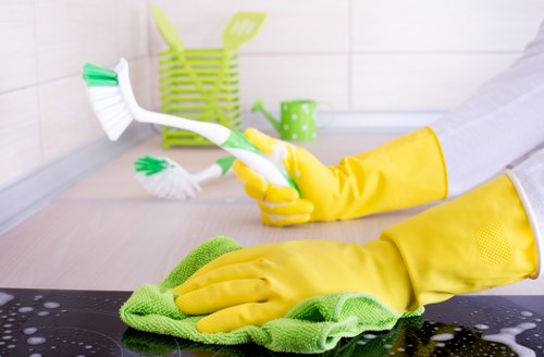 Professional carpet stain cleaning in Spitalfields