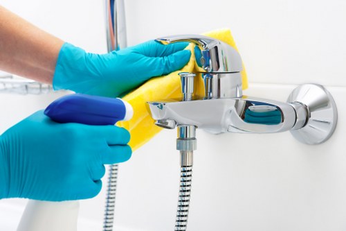 Deep carpet cleaning service for homes and businesses in Spitalfields