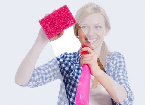Deep odour neutralisation for carpets in Spitalfields