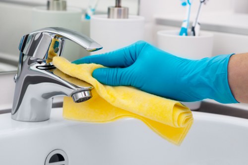 Charity reuse and recycling partnership supporting responsible carpet cleaning