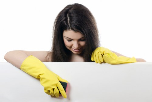 Service improvement following a carpet cleaning complaint